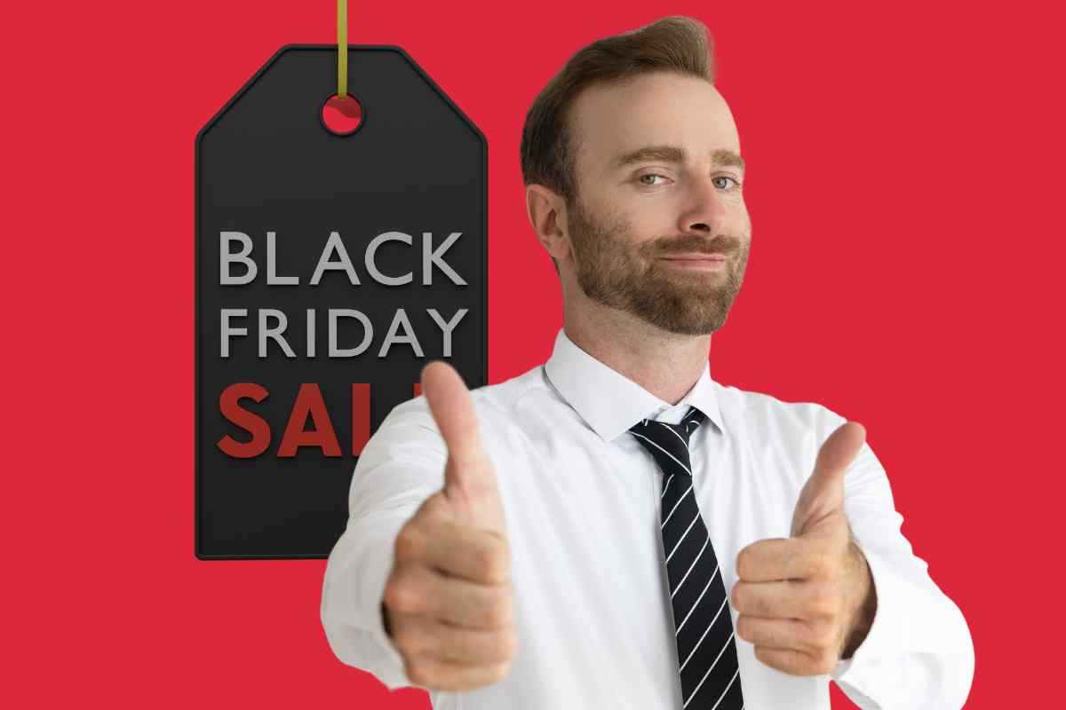 Black Friday più Bonus del Governo