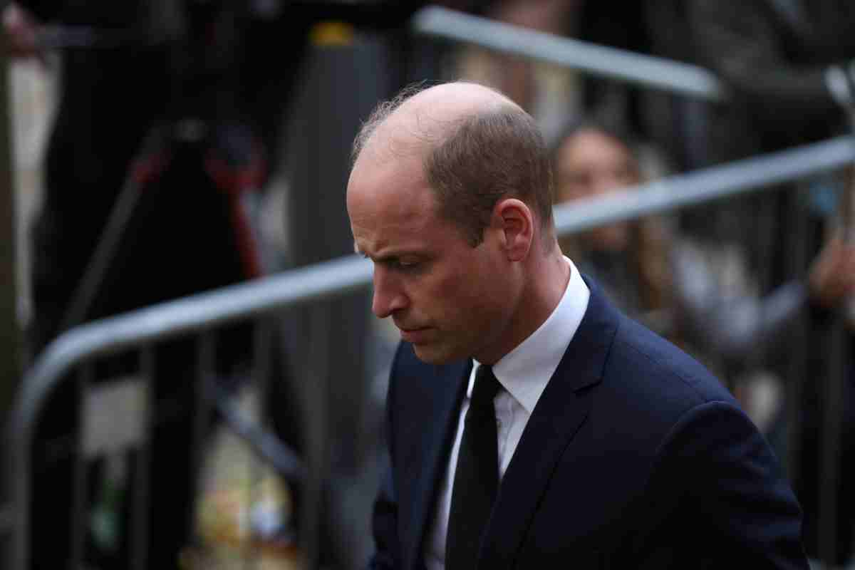 Cosa è successo tra William e Harry