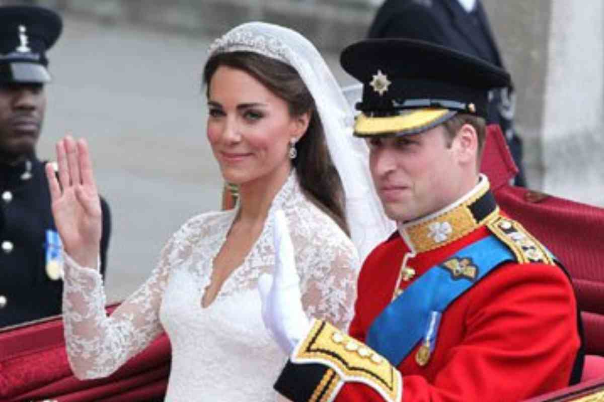 Kate Middleton divieti