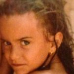 bambina ballerina ballando con le stelle