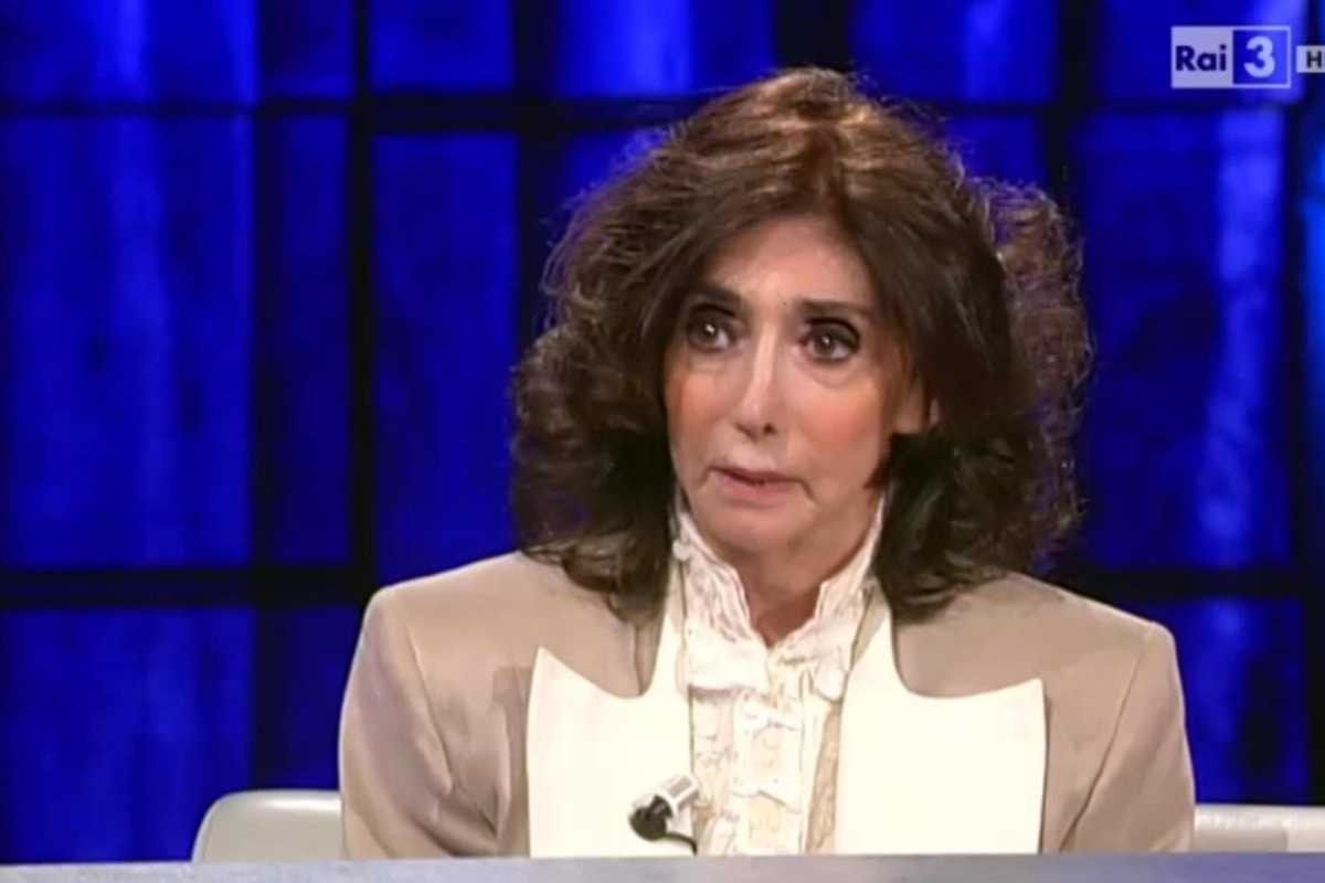 anna marchesini ultima telefonata