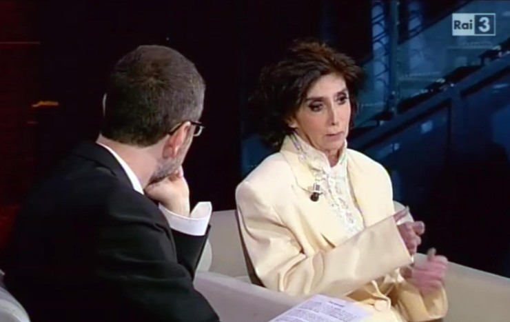 anna marchesini le ultime parole al telefono