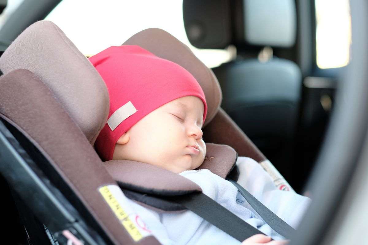 Winter Car Safety What You Should Never Do If You Have a Young Child