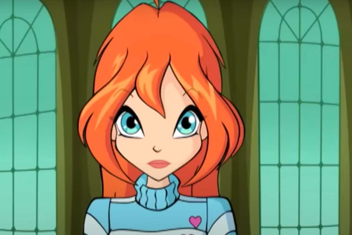 Bloom, protagonista Winx