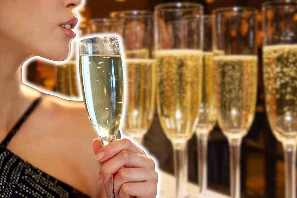 Quanto può costare lo champagne 