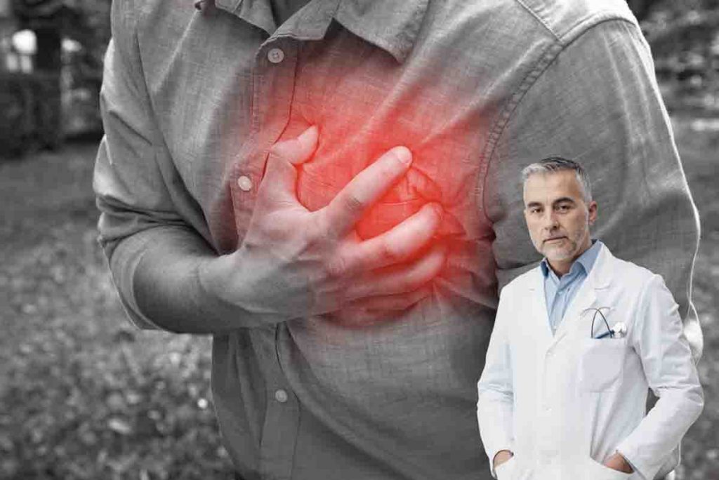 Fitte al petto o alla schiena: cause, sintomi, rimedi e quando devi