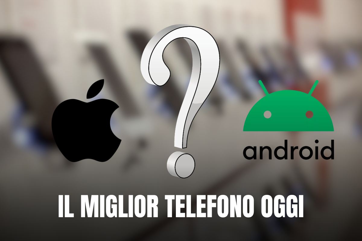 qual è il telefono più duraturo apple o andorid