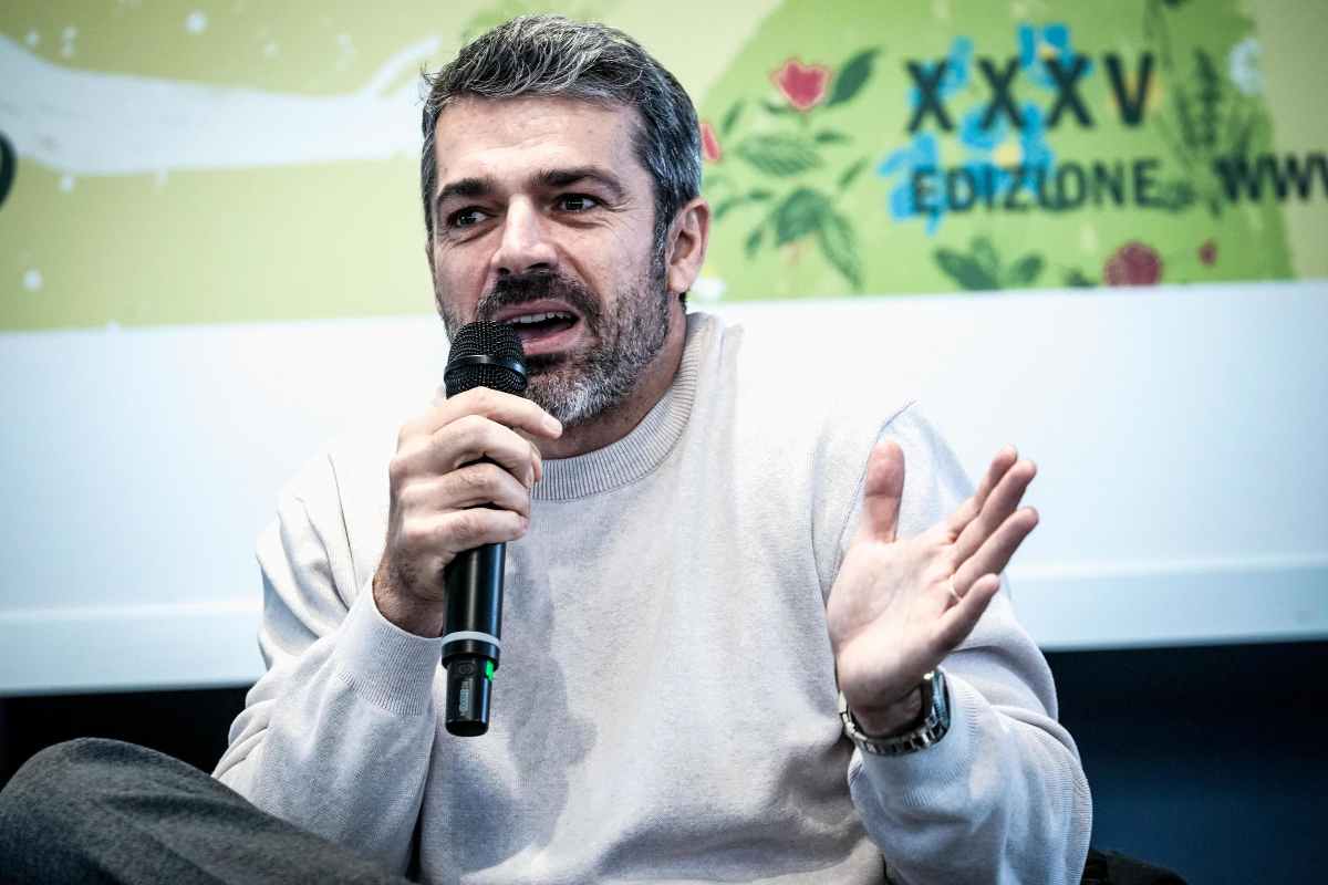 luca argentero