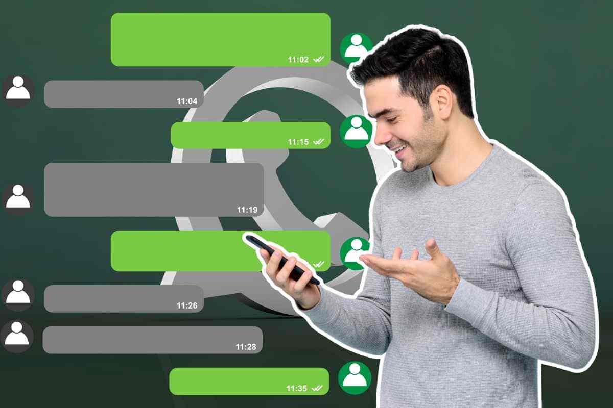 funzione visualizza una volta whatsapp web