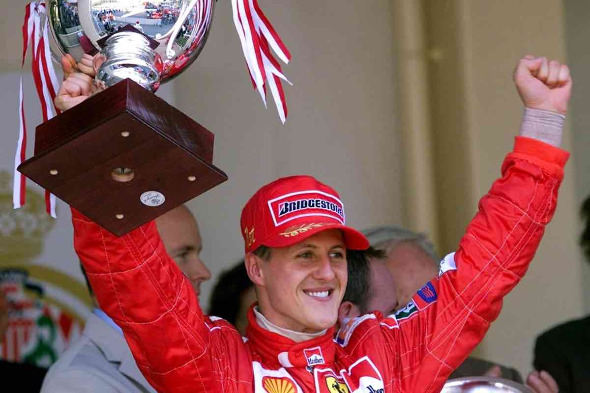 Michael Schumacher, si accende l'entusiasmo dei fan: l'annuncio