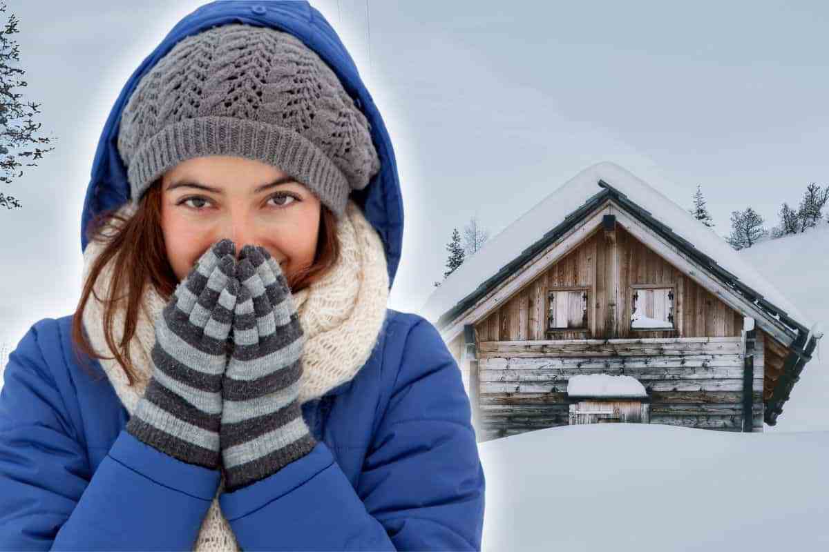 Meteo, arriva il freddo quello vero