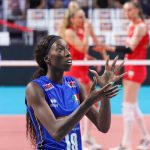 Paola Egonu e quegli scatti bollenti, ecco il motivo
