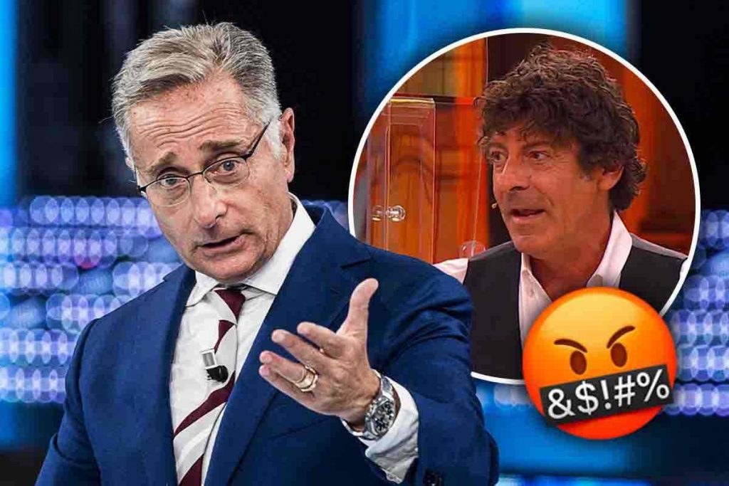 Paolo Bonolis e Luca Laurenti, liti furiose dietro le quinte? Spunta la