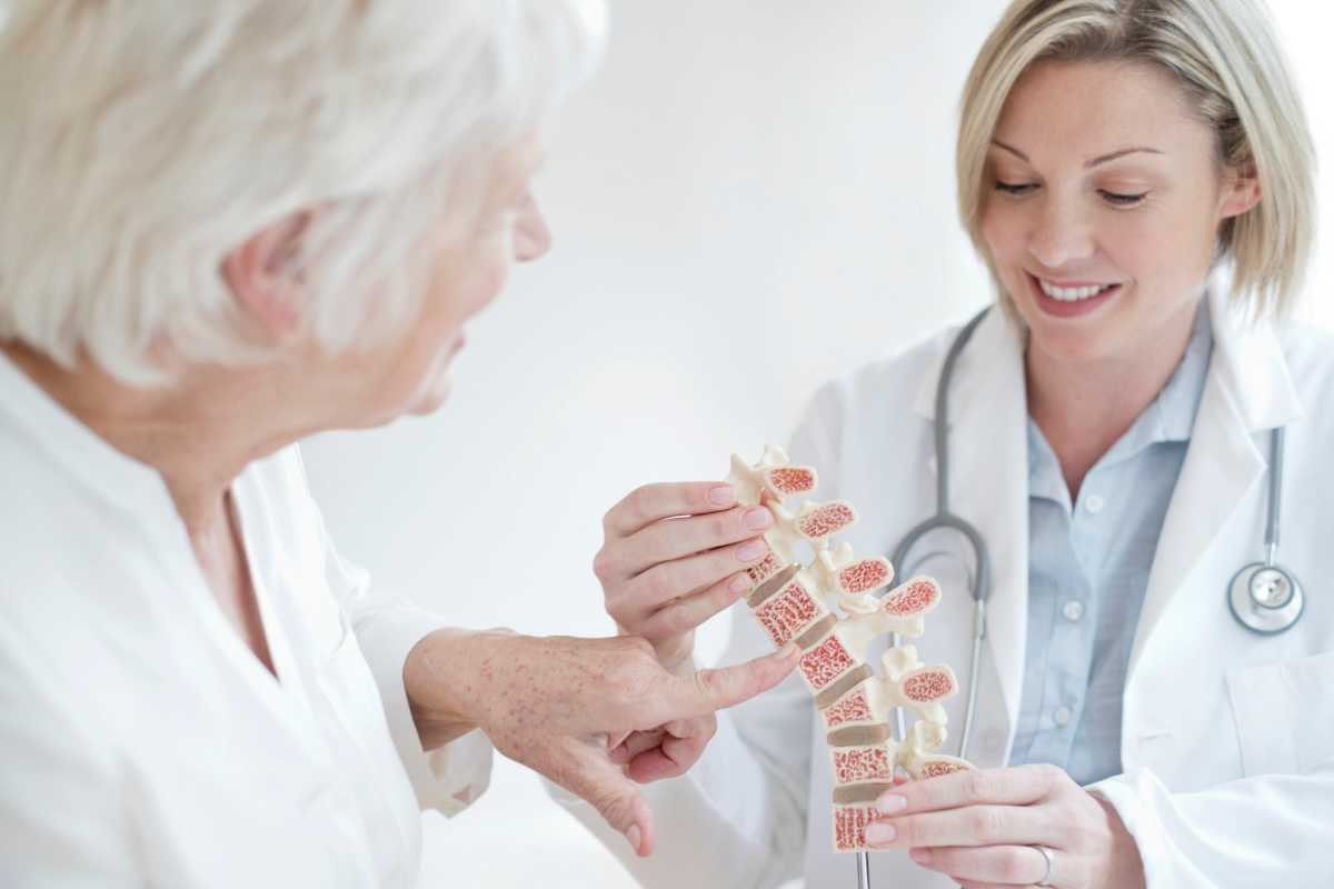 Osteoporosi l'alimentazione fondamentale