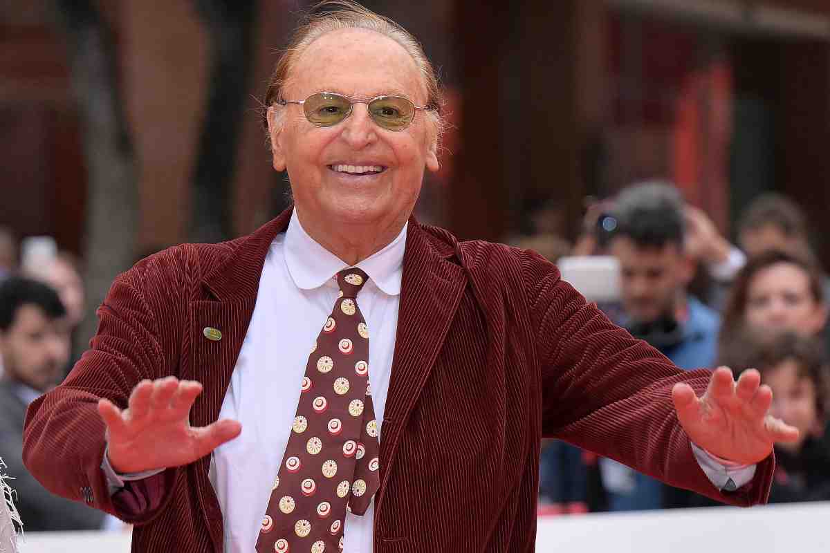 renzo arbore dramma