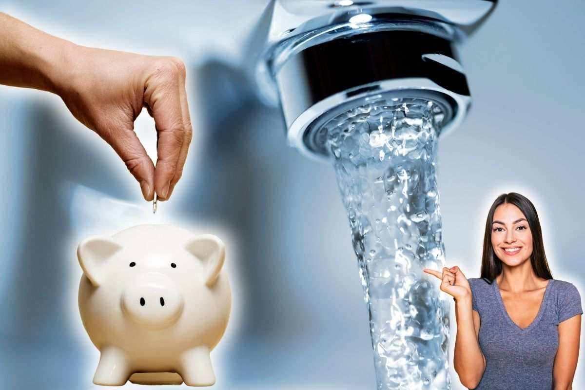 Metodi per risparmiare acqua