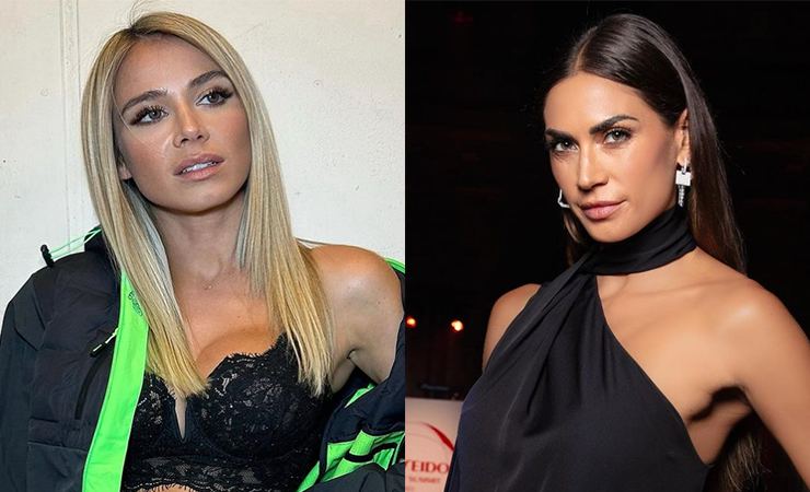 Diletta Leotta e Melissa Satta criticate da Paola Ferrari