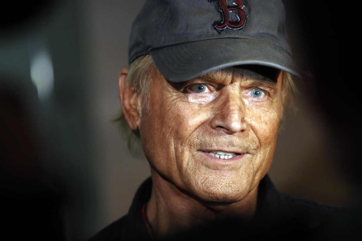 terence hill addio