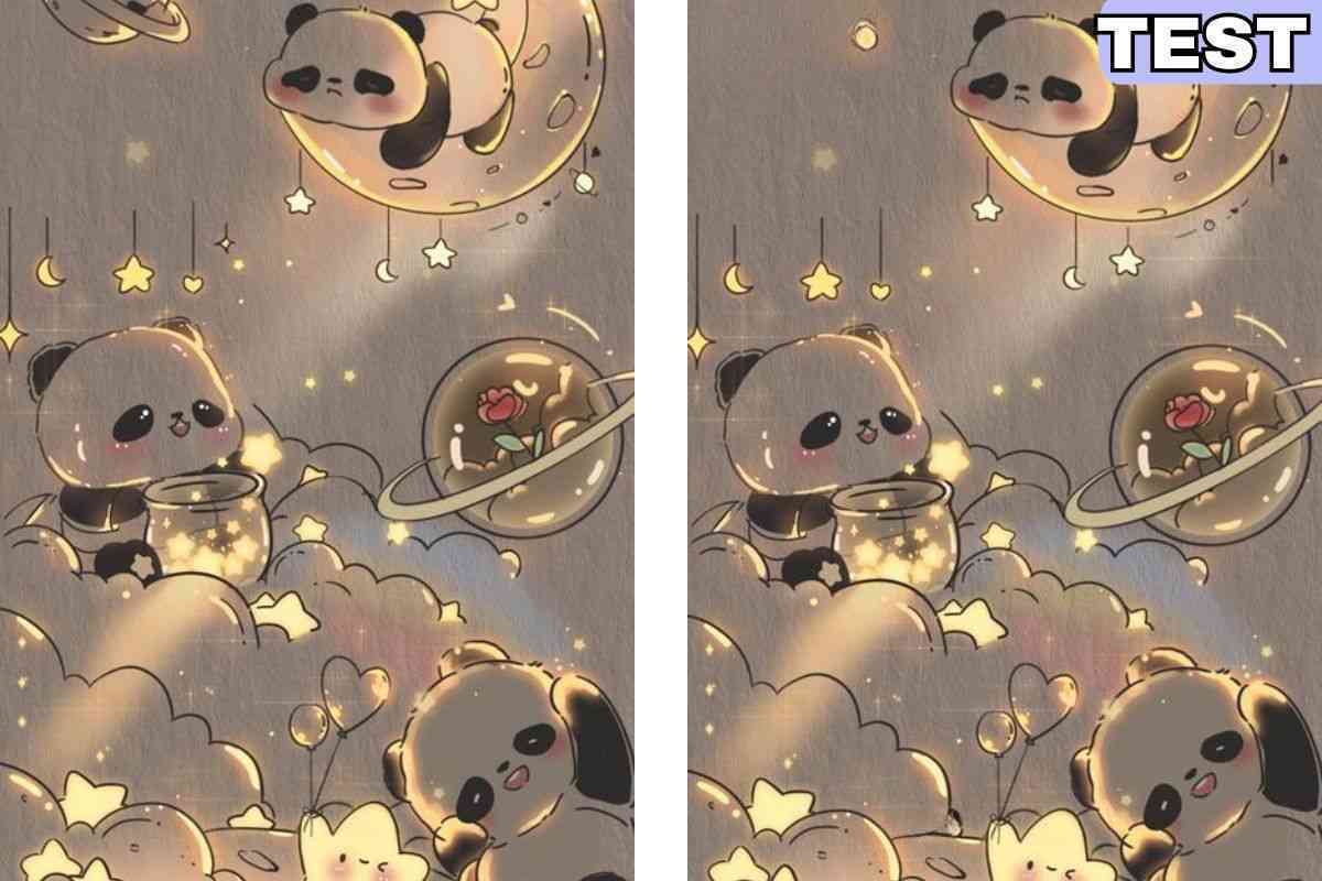 Test panda differenze
