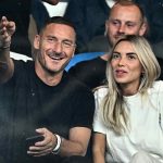 Totti Noemi Bocchi come non li avete mai visti
