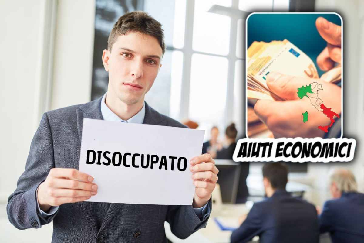 Bonus regionali per la disoccupazione