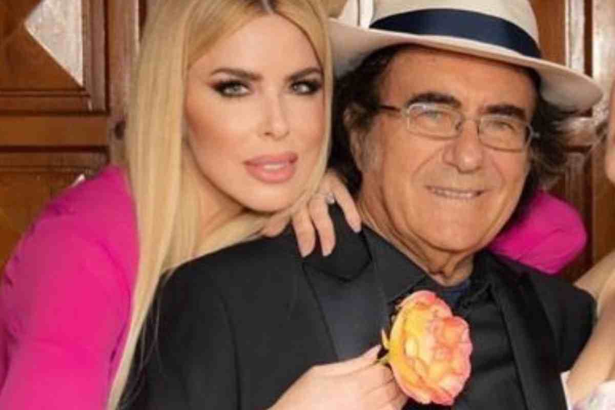 al bano lorendana lecciso parole