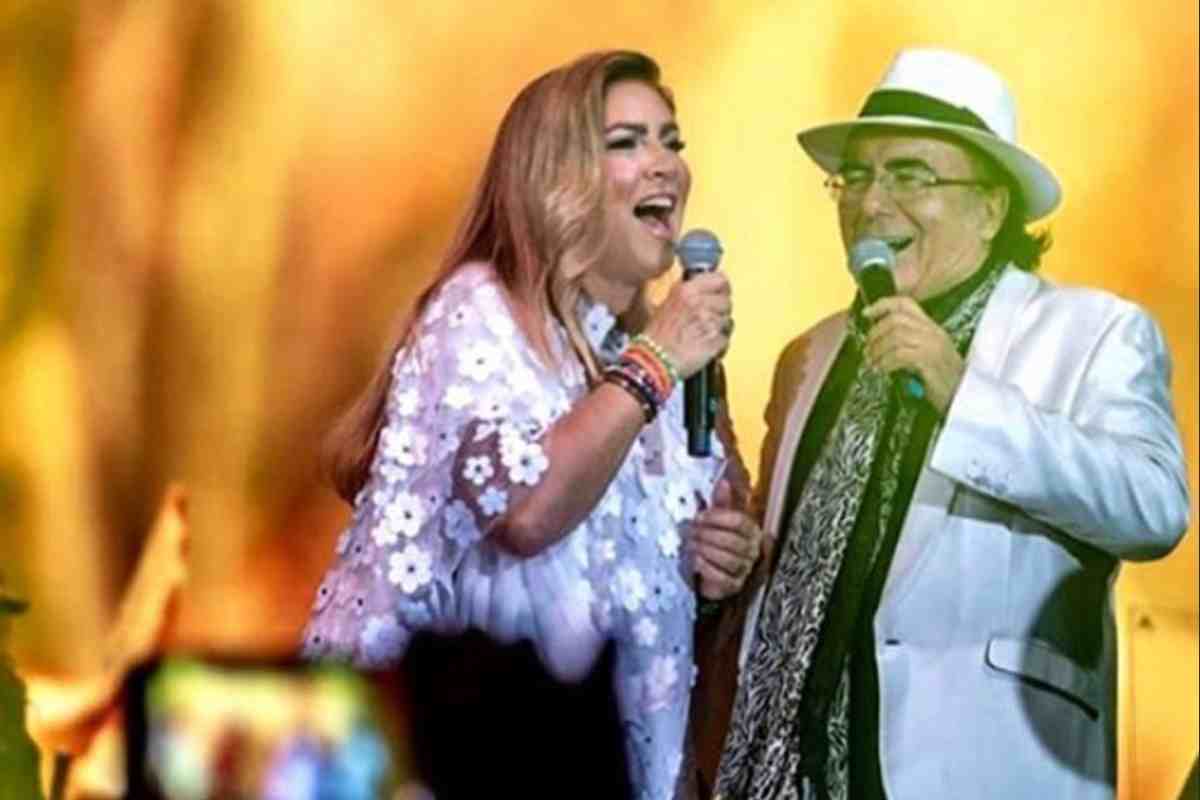 al bano lorendana lecciso parole