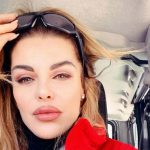 Alba Parietti passato