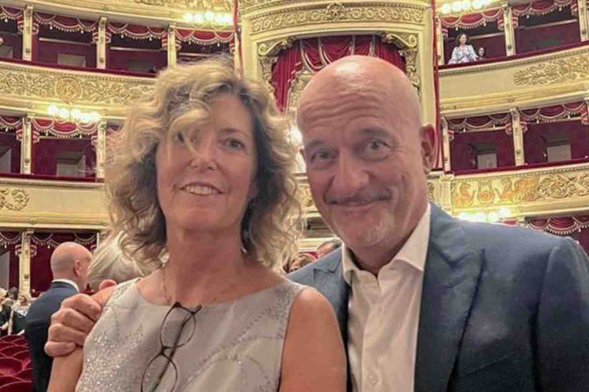 Sandra Bonzi: la moglie di Claudio Bisio