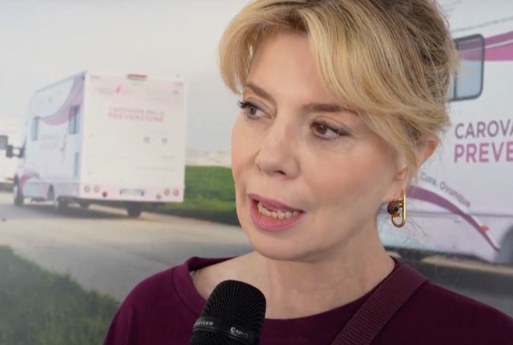 Benedicta Boccoli, l'attrice scopre un altro tumore: "Prevenzione fondamentale"