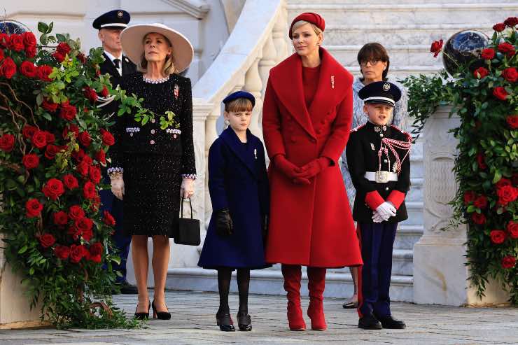 Charlene e Carolina di Monaco, cosa è successo 