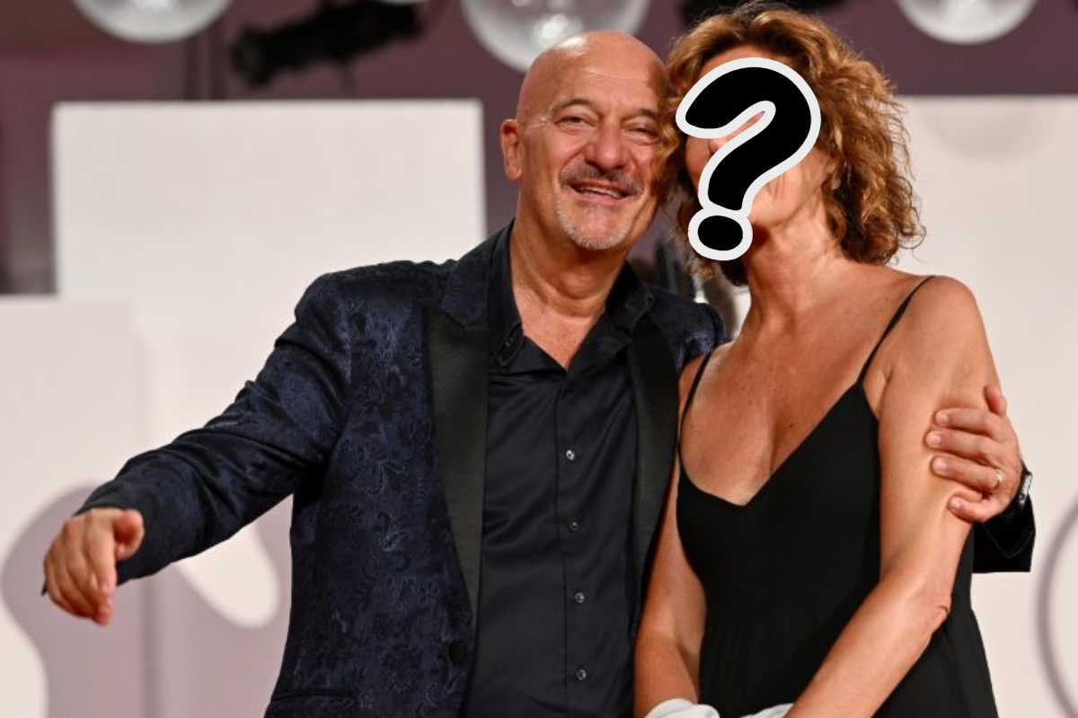 Sandra Bonzi: la moglie di Claudio Bisio