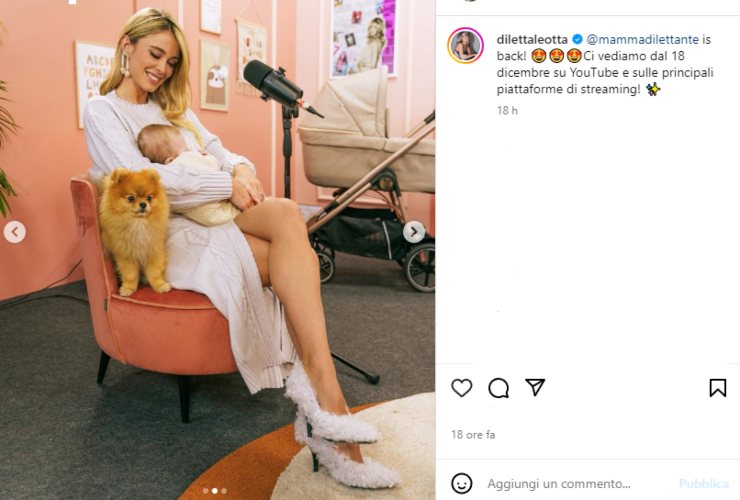 diletta leotta scarpe costo 