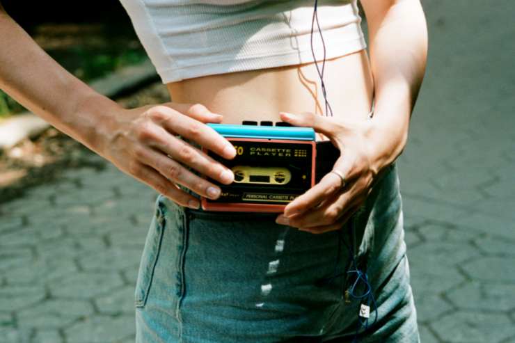 How much is an old Walkman worth?