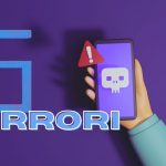 5 errori da evitare per la sicurezza dello smartphone