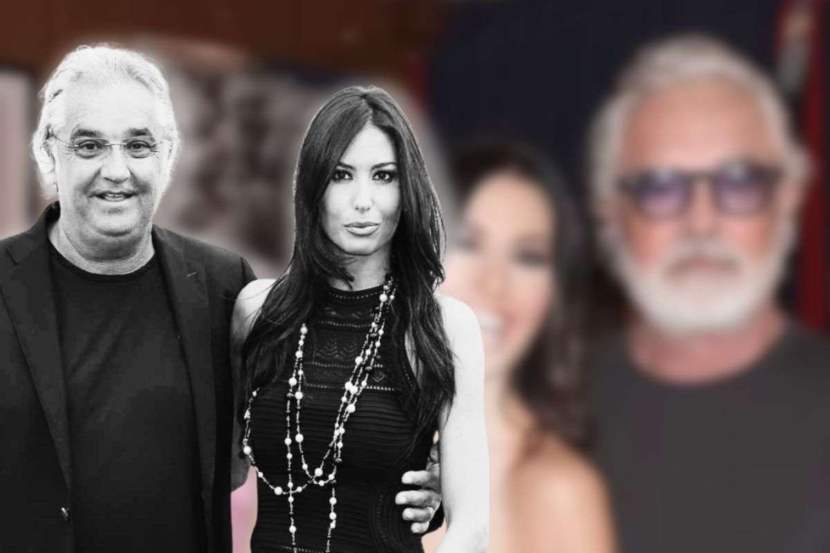 Flavio Briatore ed Elisabetta Gregoraci perché non torneranno insieme