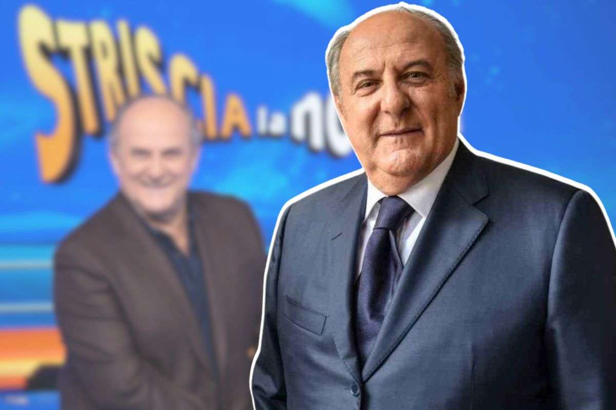 Gerry Scotti la grande rinuncia