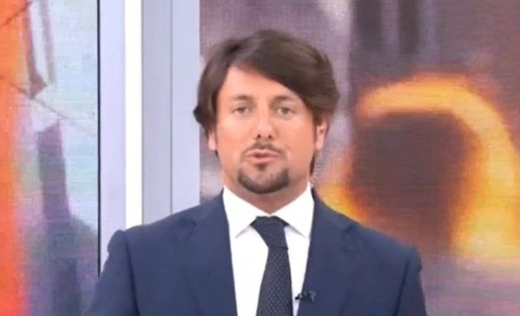 Andrea Giambruno causa Mediaset