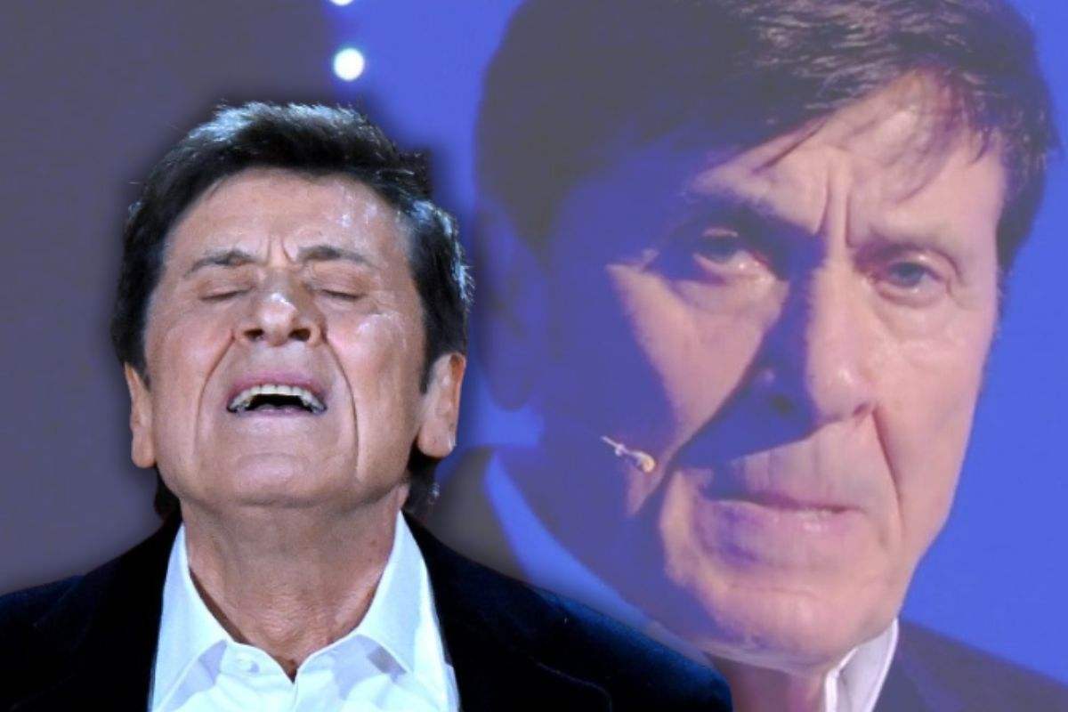 Gianni Morandi confessione dell'ex moglie sulla morte della figlia