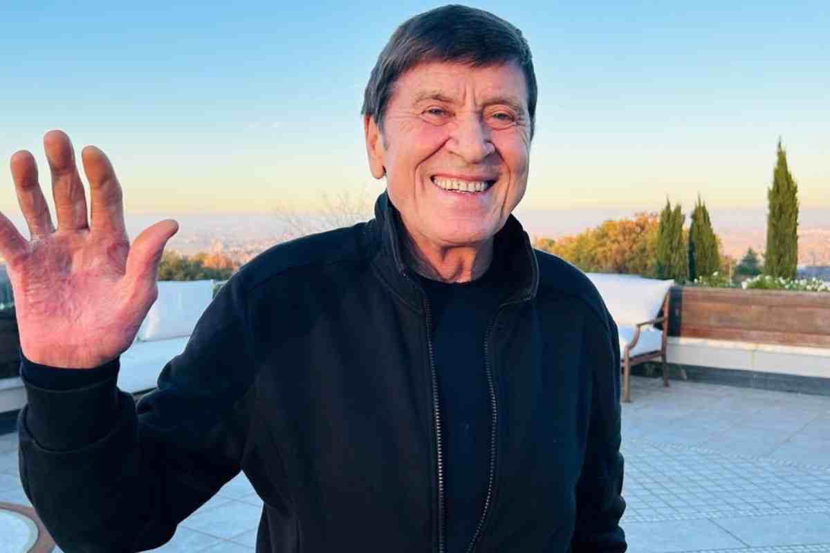 gianni morandi la verità sulla morte della figlia