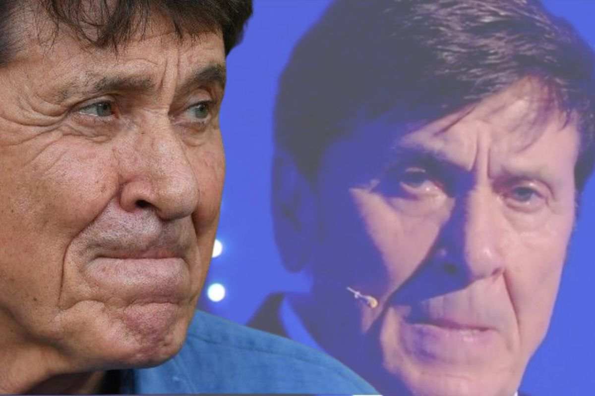 Gianni Morandi la verità sulla morte della figlia