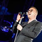 Gigi D'Alessio dolore