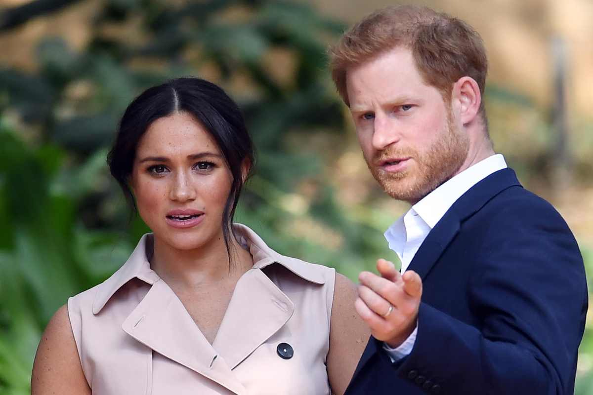 Harry e Meghan tornano?