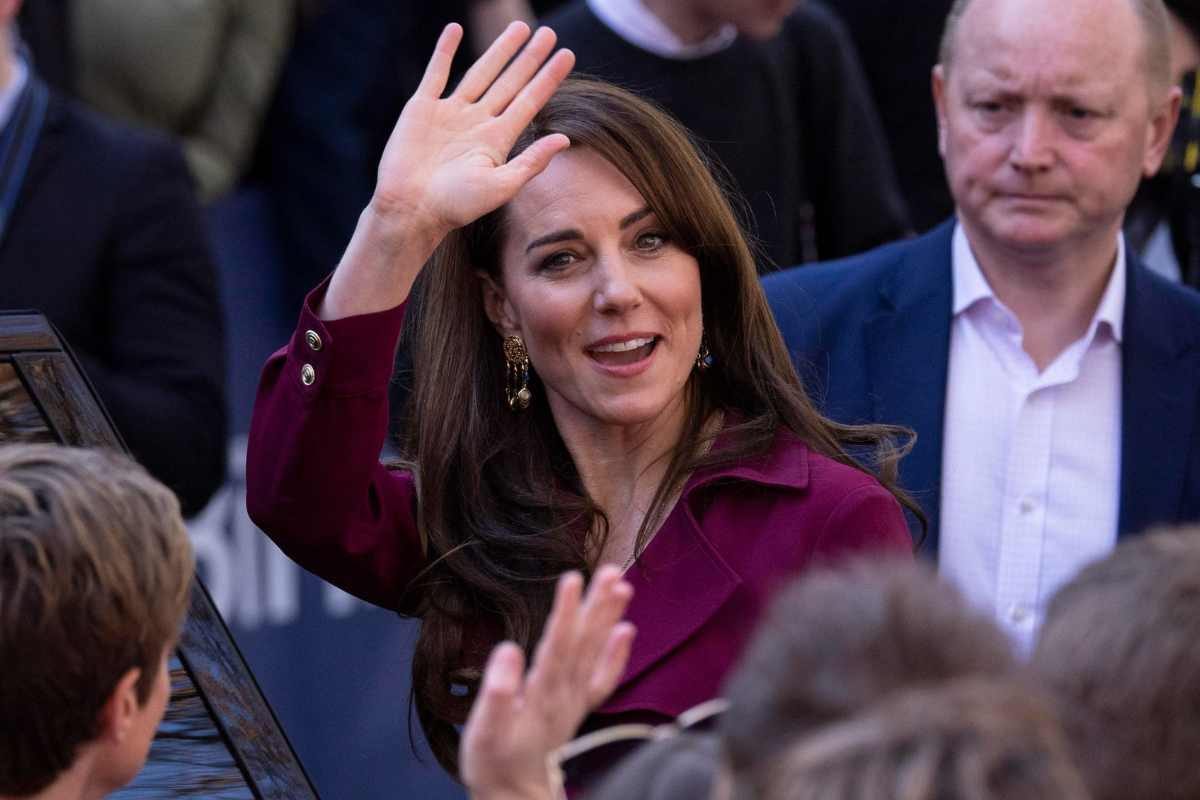 Kate Middleton accuse