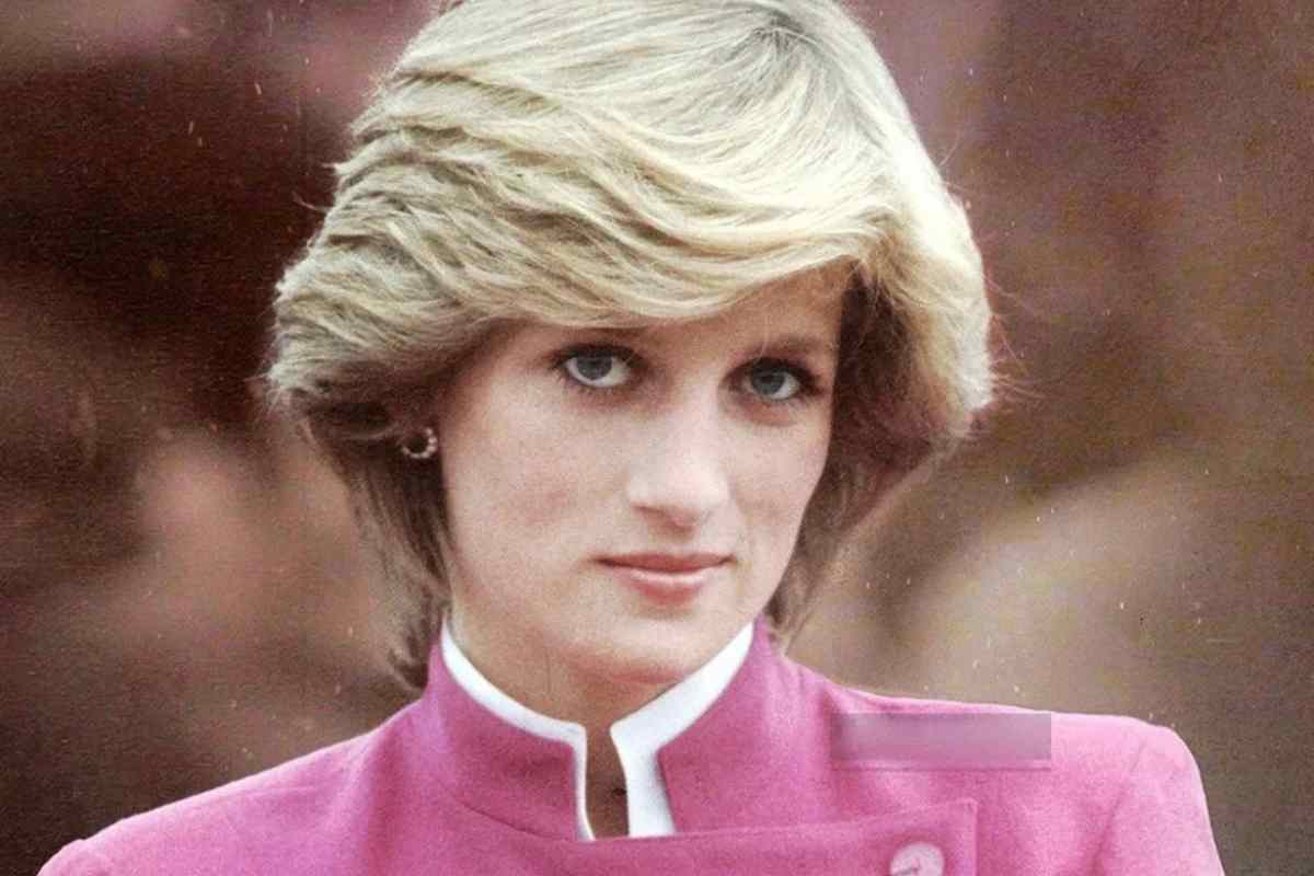 Lady Diana, retroscena