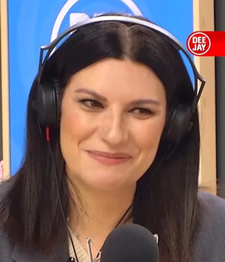 Ultima confessione di Laura Pausini