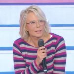 maria de filippi braccio destro