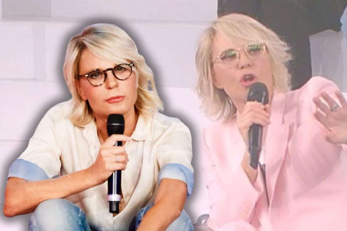 Maria De Filippi chi è il braccio destro