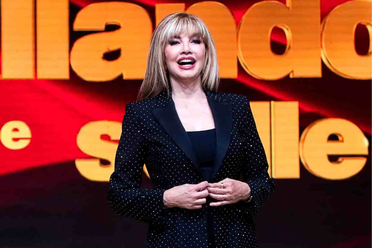 Milly Carlucci nuovo programma 2024