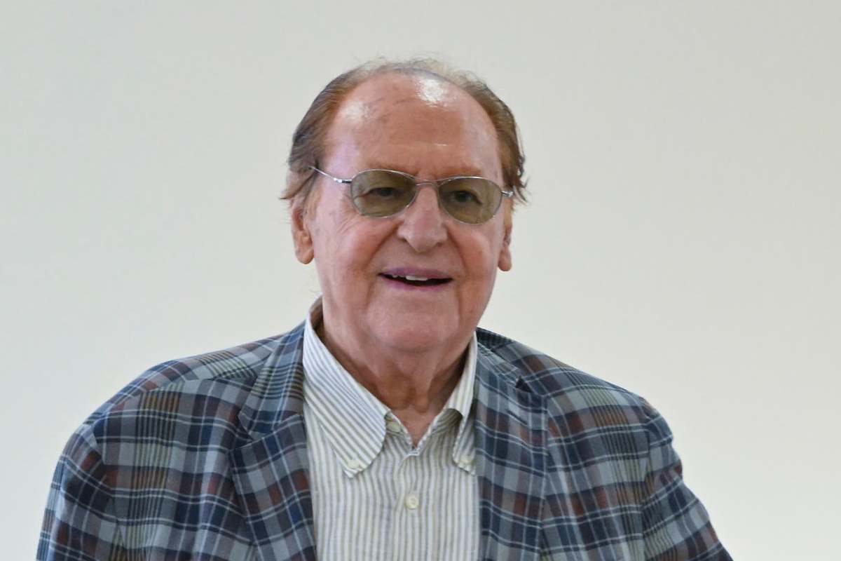 Renzo Arbore confessione malattia